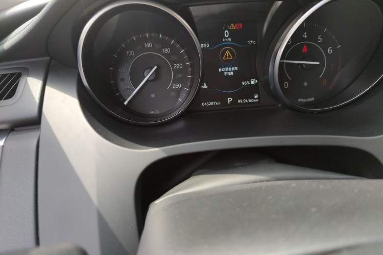 Used Jaguar E-PACE 2018 P200 S China V-standard