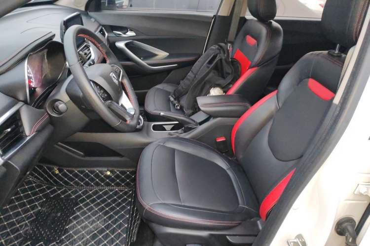 Used Baojun 510 2019 1.5L Manual Prestige Version China V Emission Standard