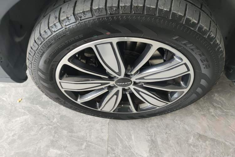 Used Haval H6 2021 1.5 GDIT Automatic Champion Edition
