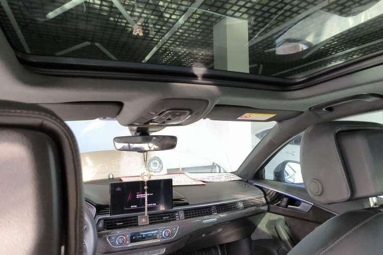 Used Audi A4L 2022 45 TFSI quattro Prestige Dynamic Edition