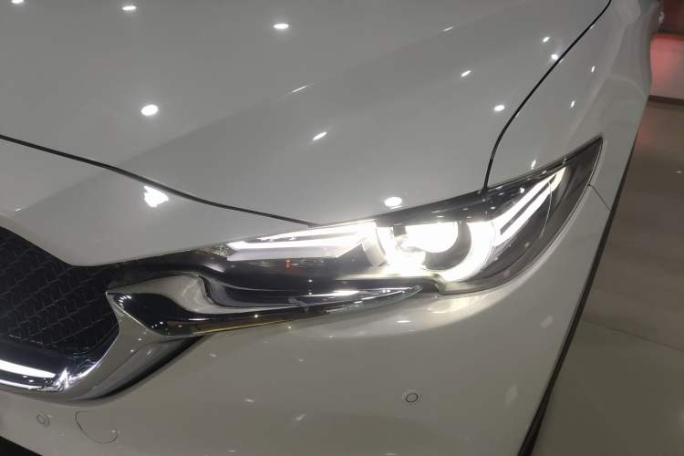 Used Mazda CX-5 2020 Revised Version 2.0L Automatic Two-Wheel Drive Smart Type