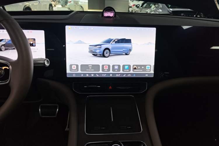 Used Hima AITO M9 2024 Range-Extended Ultra Version 52 kWh 6-Seater Model