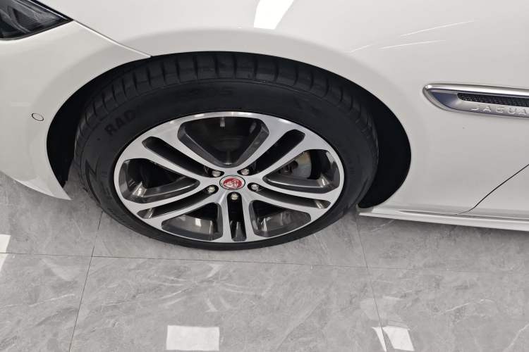 Used Jaguar XEL 2020 2.0T 200 PS R-DYNAMIC S Advanced Sport Edition