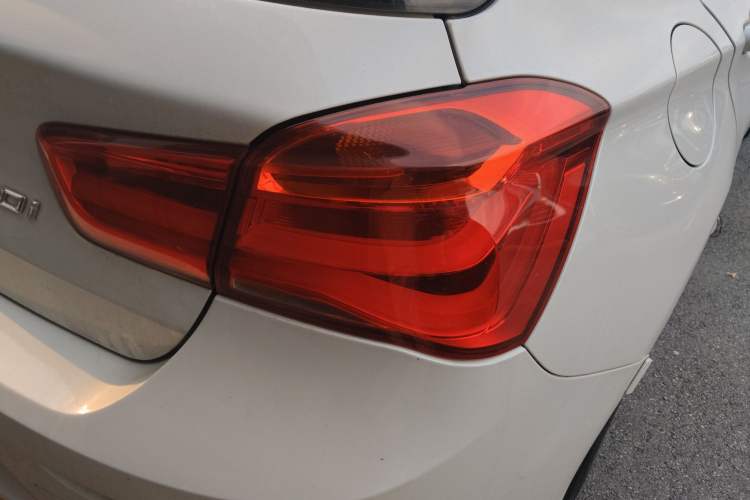 Used BMW 1 Series 2015 120i Leading Model Right Rear Taillight