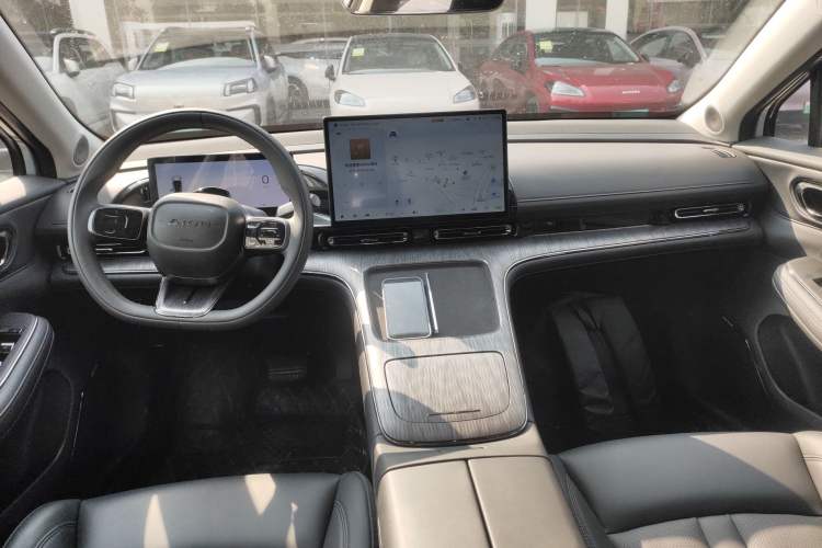 Used AION S MAX 2024 80 Xinghan Edition Ternary Lithium
