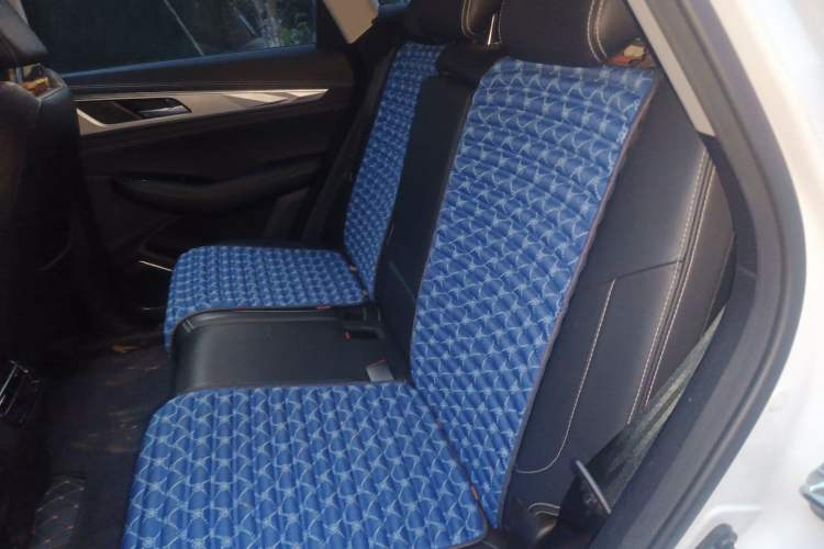 Used CHANGAN CS85 COUPE 2021 2.0T Automatic Luxury Version
