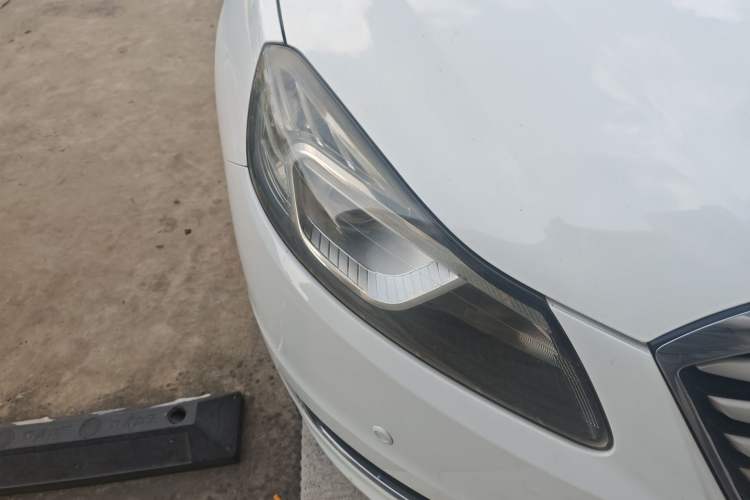 Used Bestune B70 2014 2.0L automatic luxury version
