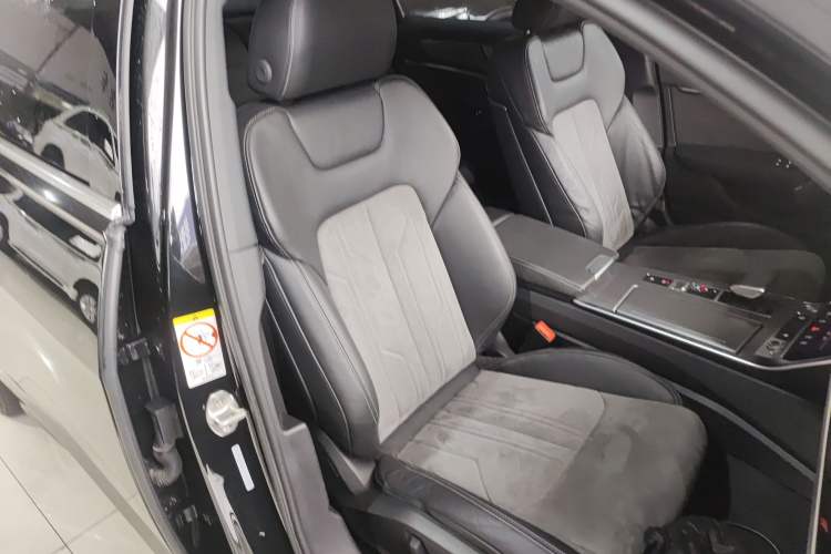 Used Audi A6L 2019 45 TFSI Prestige Dynamic Edition
