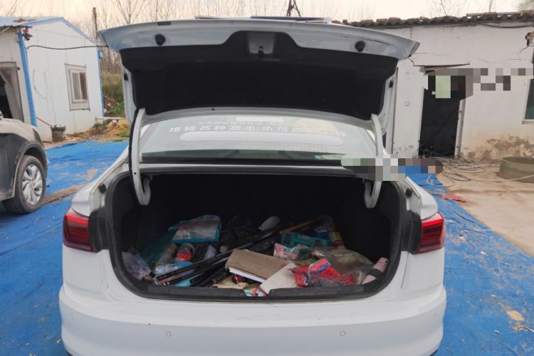 Used Volkswagen Bora 2020 1.5L Automatic Elite Version