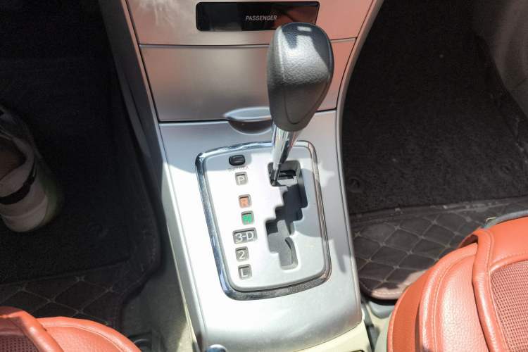 Used Toyota Corolla 2011 1.6L Automatic GL