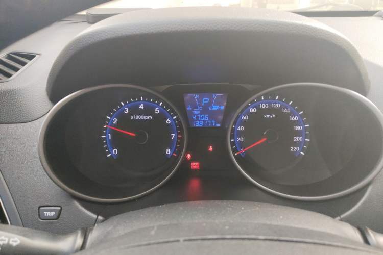 Used Hyundai ix35 2010 2.0L Automatic 4x4 Premium GLS Trim
