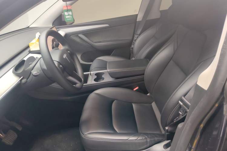 Used Tesla Model Y 2024 Rear-Wheel-Drive Version