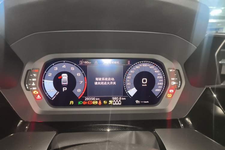 Used Audi A3 2021 A3L Limousine 35 TFSI Fashion Sport Model
