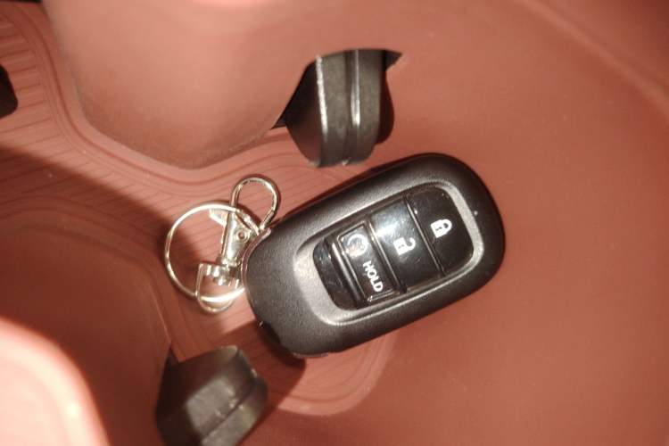 Used Honda Breeze 2023 240TURBO Two-Wheel-Drive Luxury Edition 5 Seats