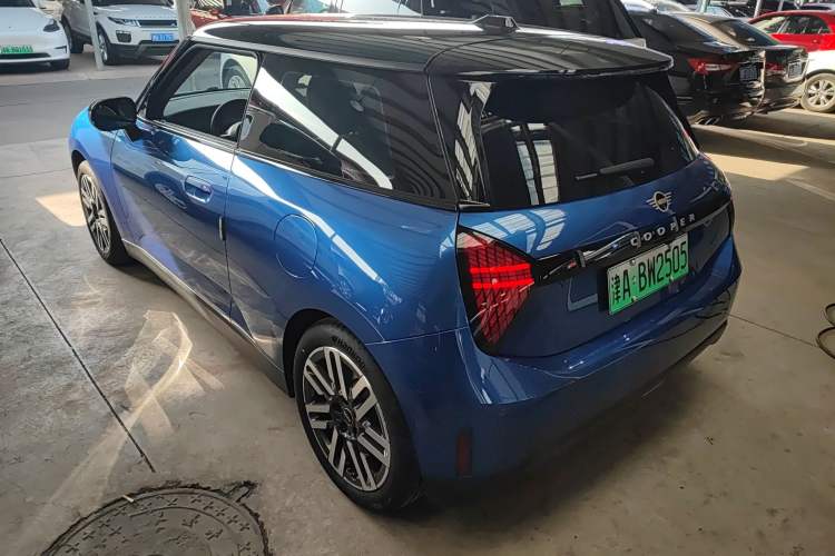 Used MINI Electric MINI COOPER 2024 456km COOPER E Classic Edition