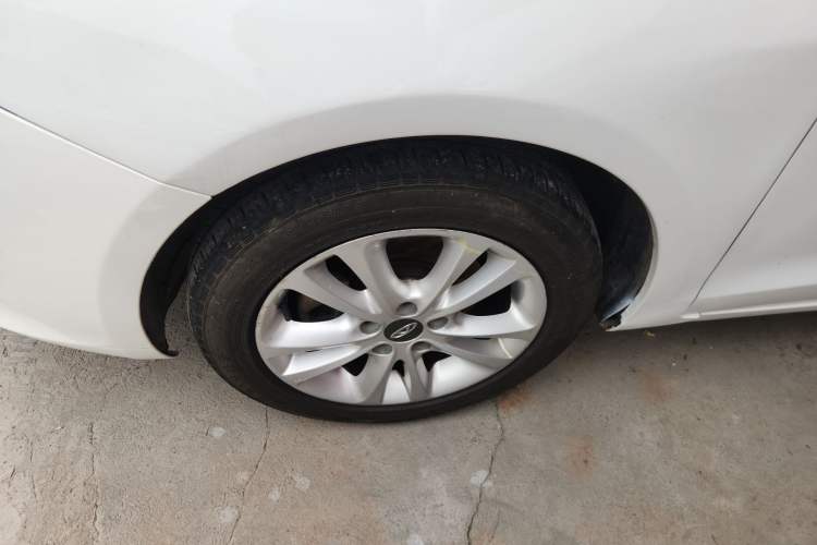 Used Chery Arrizo 7 2014 1.6L Manual ZhiCheng Edition