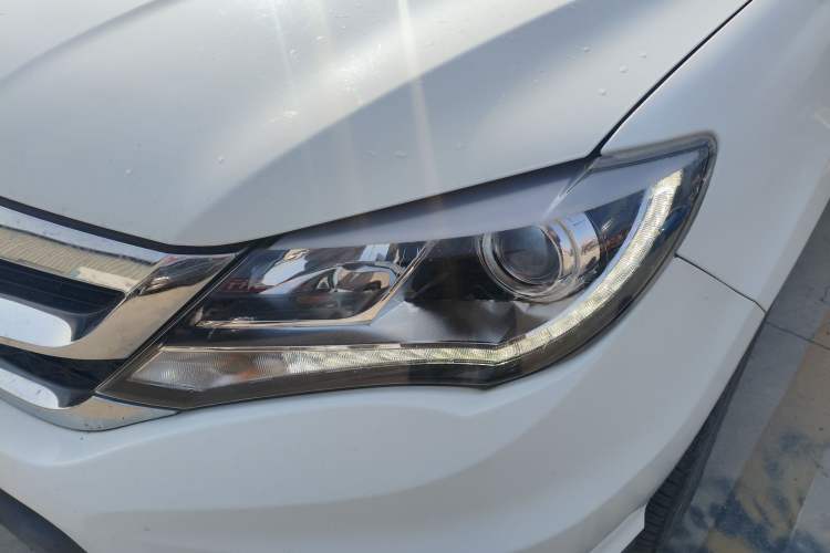 Used BYD S7 2016 2.0T Automatic Flagship Plus
