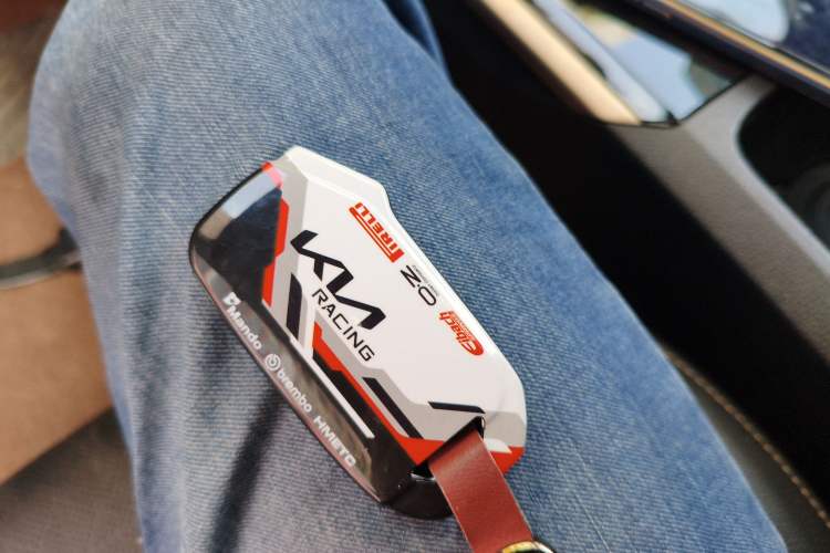 Used Kia K3 2019 1.5L CVT Smart Connectivity Version