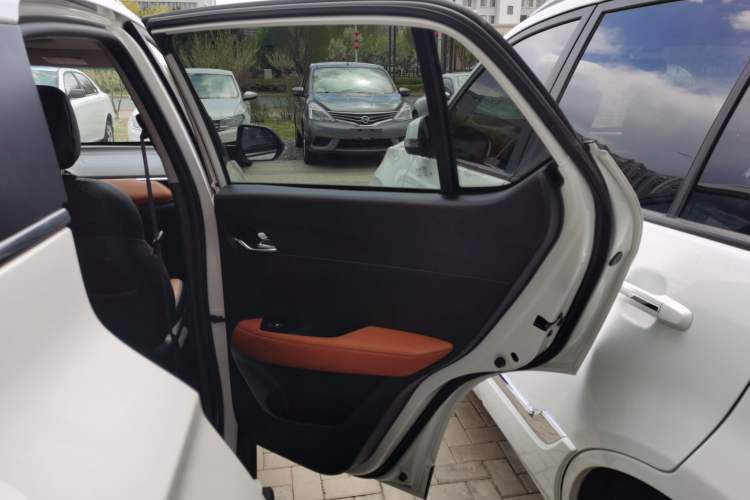 Used Baojun 510 2017 1.5L Manual Luxury Model
