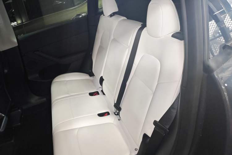 Used Tesla Model Y 2021 Long-Range All-Wheel-Drive Version
