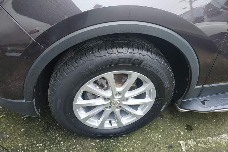 Used Buick Envision 2017 20T Two-Wheel Drive Luxury Model