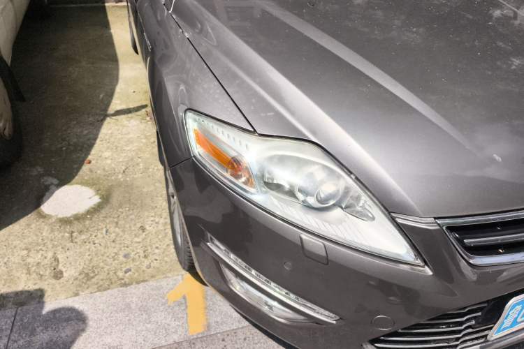 Used Ford Mondeo 2011 2.0L GTDi240 Luxury Sport Edition