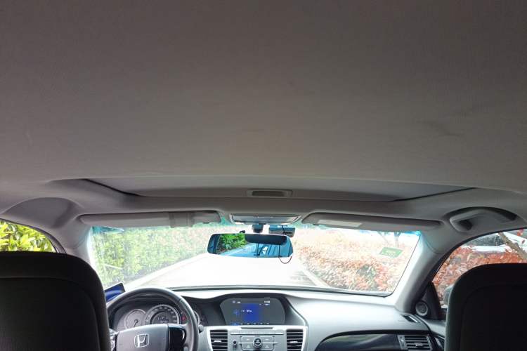 Used Honda Accord 2016 2.0L Elite Edition
