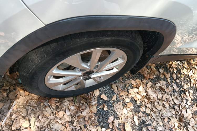 Used BAIC Beijing X3 2021 1.5T CVT Glory Edition
