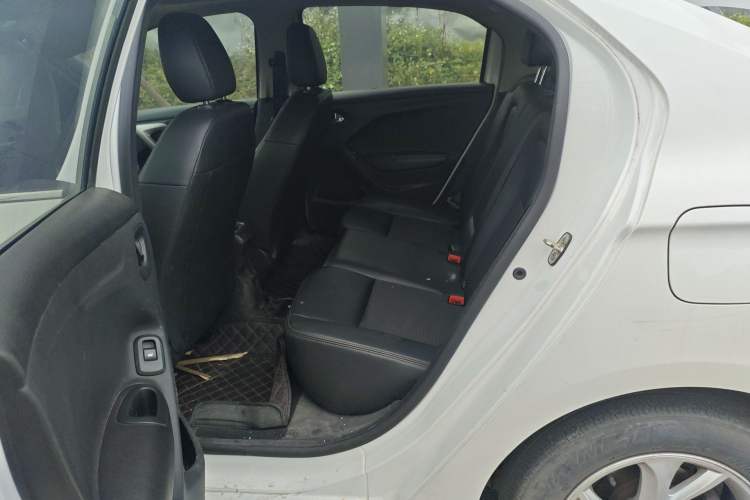 Used Citroen Elysee 2017 1.6L Manual Comfort Model