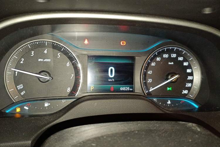 Used Buick GT 2021 1.3T Automatic Mild Hybrid Elite Version
