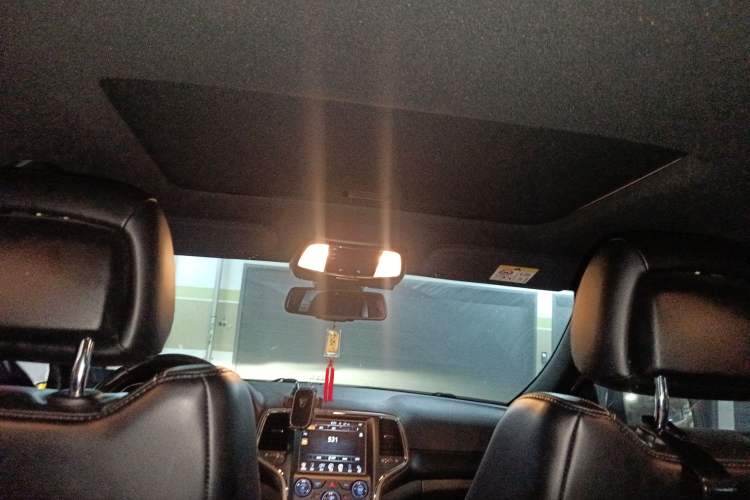 Used Jeep Grand Cherokee 2014 3.6L Comfort Navigation Edition