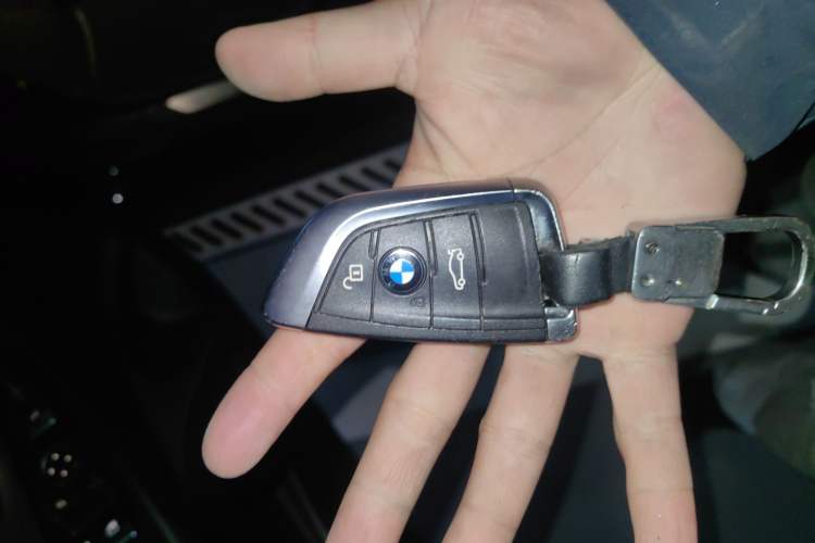 Used BMW X5 2015 xDrive28i