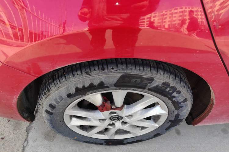 Used Mazda 3 Axela 2017 Sedan 1.5L Automatic Luxury Model Emission Standard China V
