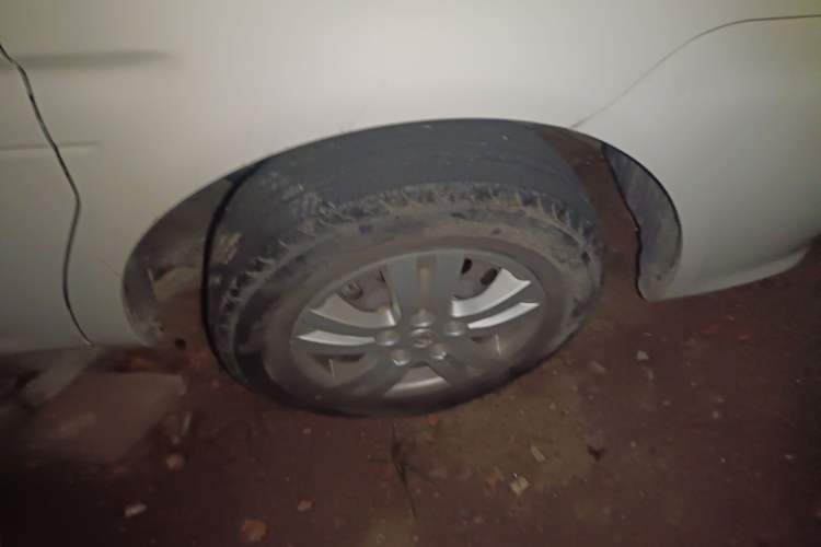 Used FORTHING Lingzhi 2020 M5L 1.6L Utility Model
