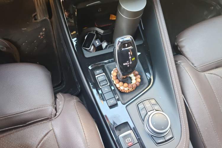 Used BMW X1 2022 xDrive25Li Luxury Model Gear Lever