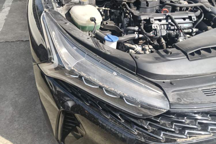 Used Kia K5 2020 270T CVVD Luxury Tech Edition Right Front Headlight