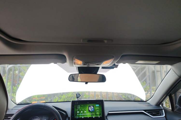 Used Toyota Wildlander 2020 2.0L CVT Two-Wheel Drive Luxury Edition