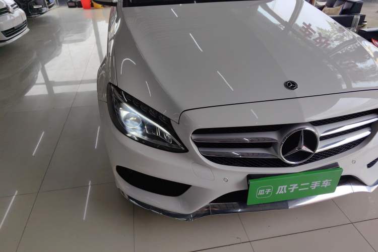 Used Mercedes-Benz C-Class 2018 C 200 L Sport Edition