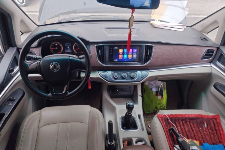 Used FORTHING Lingzhi 2018 M5L 1.6L 7-Seater Luxury Model