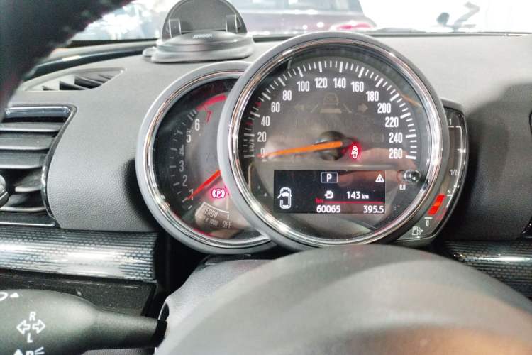 Used MINI Clubman 2018 1.5T COOPER Classic Edition