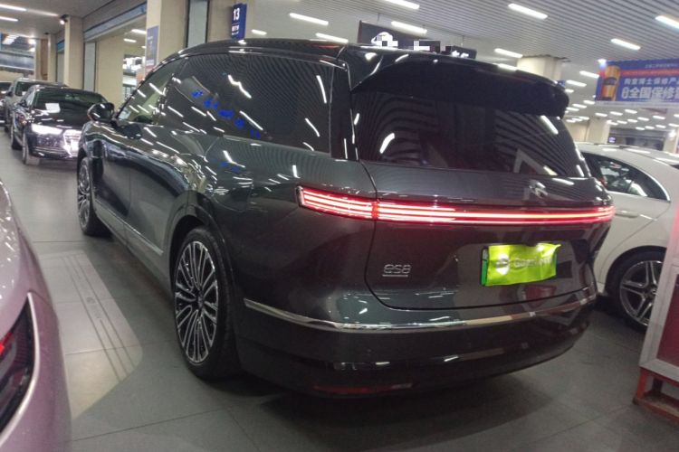Used Nio ES8 2026 Model 6-seat Executive Signature Edition

