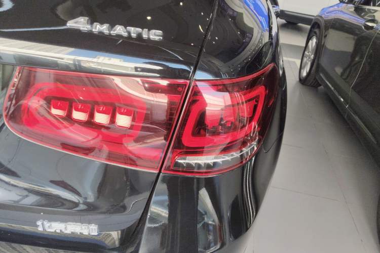 Used Mercedes-Benz GLC 2021 GLC 260 L 4MATIC Dynamic Edition
