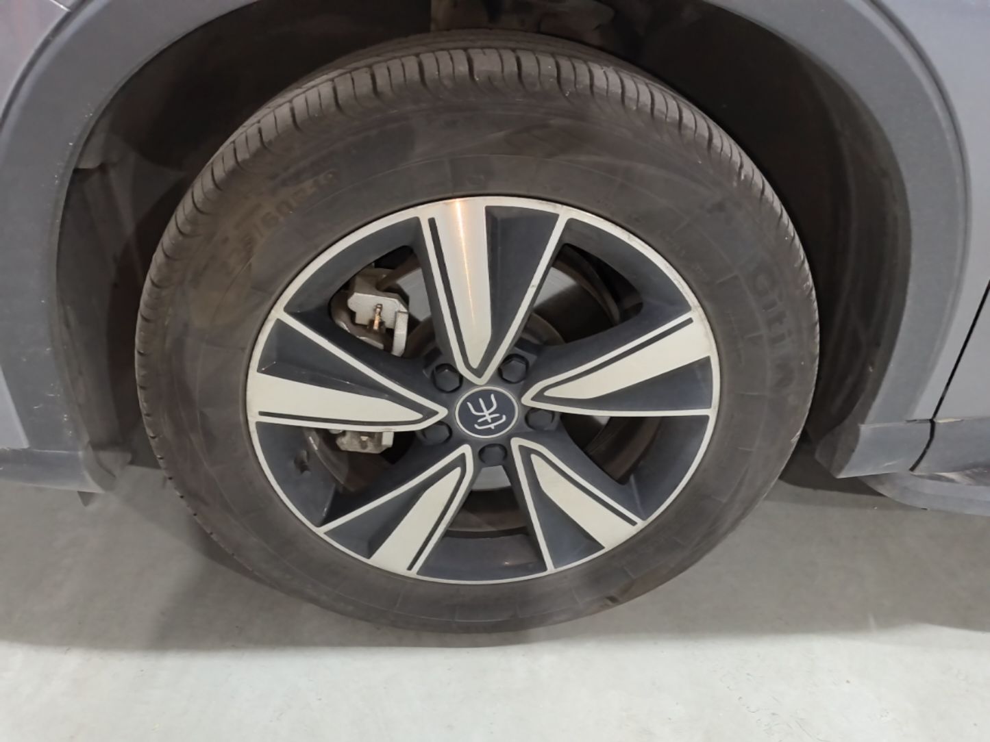 BYD Song Pro New Energy 2022 DM-i 110km Flagship Model — снимка 10
