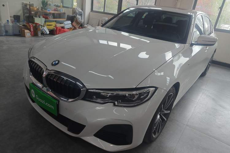 Used BMW 3 Series 2021 325Li M Sport Package
