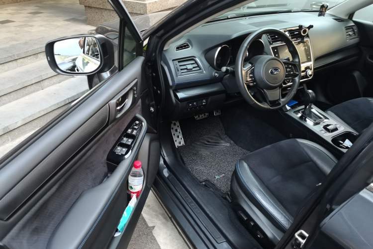 Used Subaru Legacy 2020 Restyled 2.5i Glory Limited Edition EyeSight
