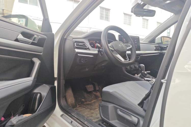 Used Volkswagen Lavida 2023 1.5L Automatic 5 Million Edition Driver Seat