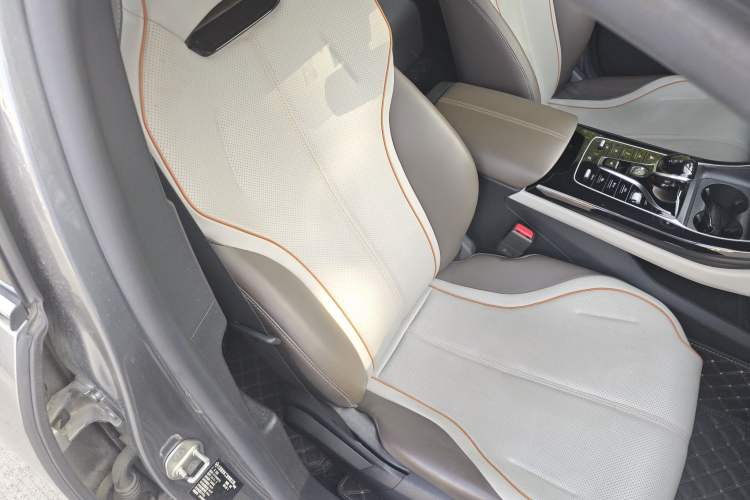 Used BYD Qin PLUS 2023 Champion Edition EV 510KM Leading Model
