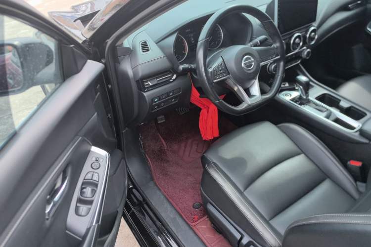 Used Nissan Sylphy 2020 1.6L XL CVT Enjoyment Edition