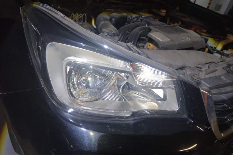 Used Subaru Forester 2016 2.0i Luxury Navigation Edition
