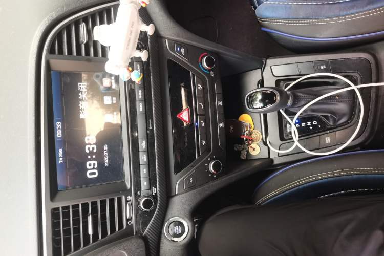 Used Hyundai Elantra (6th Generation / Lingdong) 2018 1.4T Dual-Clutch Xuan Dong · Dynamic Edition